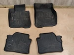 2014-2020 Bmw 440I F36 All Weather Floor Mats Set Front Rear Left Right. Fixed Price $71.95.