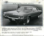 1971 Press Photo Dodge "polara" Custom Sedan - PIO31152. Fixed Price $24.99.
