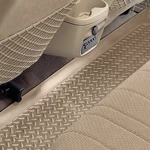 Ford Excursion 00-05 Husky Liners Classic Style 3RD Row Tan Floor. Fixed Price $79.99.