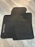Oem 2009-2017 Volkswagen Tiguan Rubber Floor Mats Driver Front Monster. Fixed Price $29.00.