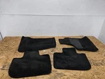 Dodge Charger R/t 392 15-23 Front Rear Interior Rug Carpet Floor Mats. Fixed Price $49.99.