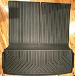 Rear Trunk Floor Pad Cargo Liner Mat Boot For Mercedes-benz Gls 2017-2019 X166. Fixed Price $77.95.