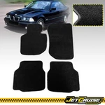 92-98 E36 3-SERIES Nylon Floor Mats Front Rear Black Carpet Liner For: (bmw). Fixed Price $49.99.