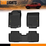 Fit For 2012 2013 2014 2015 2016 Honda Cr-v Lx Se Ex All Weather Tpe Floor Mats. Fixed Price $65.00.