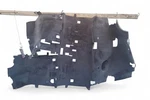 2014-2020 Acura Mdx Interior Carpet Floor Mat Piece Black, 83301-TZ5-A10ZA, E051. Fixed Price $280.11.