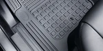 Genuine Land-rover 2005-2013 LR4 LR3 Rubber Floor Mats Set LR006238. Fixed Price $277.89.