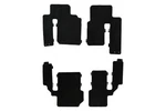 New Oem 2007-2015 Mazda CX-9 Rear Black Carpet Floor Set 4 0000-8B-N05B. Fixed Price $137.64.