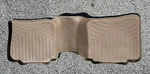 2009-2011 Toyota Venza Weathertech 2ND Row Mat Tan 441831. Fixed Price $99.99.