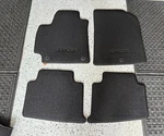 2021-2024 Kia Seltos Oem Interior Carpet Floor Mats Set Of Q5F14-AU040. Fixed Price $81.50.