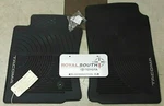 Toyota Tacoma 2008 - 2011 All Weather Rubber Mats Pc. Genuine Oe. Fixed Price $74.37.
