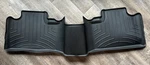 Weathertech Custom Floor Mats, PN#443242 - Rear, Over Liner. Fixed Price $54.99.