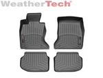 Weathertech Floorliner For Bmw 5-SERIES (F10/F11) 2011-2013 Black. Fixed Price $243.90.