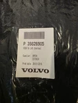 Volvo 4 Floor Mats V526 2016 2017 2018 Part 39826905 Charcoal New Genuine Oem. Fixed Price $34.99.