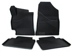 GGF13-AU000 Oem Black All Season Fitted Floor Mats For 2025 Kia K4. Fixed Price $139.60.