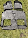 Weathertech Floorliner For 2008-2020 Dodge Grand Caravan Town Country. Fixed Price $185.00.