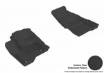 3D Maxpider 2009-2019 Fits Ford Flex 1ST Row Embossed Pattern Floor Mat. Fixed Price $124.99.