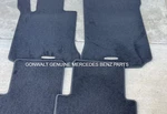 Mercedes Benz C63 Amg C350 C300 C250 Black Carpet Floor Mats 2046802148659F87. Fixed Price $179.98.