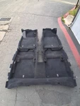 15-19 Hyundai Sonata Floor Carpet Cover Liner Mat Oem. Fixed Price $200.00.