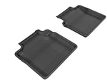 Rear Floor Mat Set For 11-19 Infiniti M37 Q70 Luxe ZD16W5. Fixed Price $92.75.