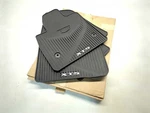 New Oem Genuine Cadillac All Weather Rubber Floor Mats 2017-2026 4PC 85131486. Fixed Price $190.00.