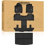 Protect Your Interior - Floor And Cargo Mats For Suburban Yukon Xl. Fixed Price $259.99.