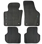 Floor Mats For Volkswagen Jetta 2011 To 2018 All Weather Front And Rear New. Fixed Price $49.90.