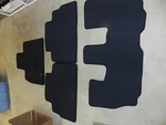 2020-2025 Kia Telluride Oem Carpet Floor Mat Set 4PC Front Rear 3RD S9F14 AC010. Fixed Price $94.95.