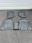 Jeep Wrangler Jl 4-DOOR All-weather Floor Mats 82215202A (2018 2025) Mopar Oem. Fixed Price $175.00.