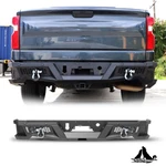 Diy Rear Bumper W/sensor Hole For 2019-2026 Chevy Silverado 1500/GMC Sierra. Fixed Price $389.99.