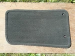 2010 - 2015 Chevy Camaro Gray Front Passenger Right Carpet Floor Mat 22926413. Fixed Price $19.99.