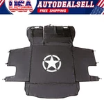 Rear Trunk Cargo Mat Liner For Jeep Wrangler Jk/jl Unlimited 4 Doors 2007-2025. Fixed Price $58.29.