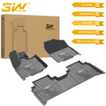 Floor Mats For Honda Cr-v Crv 2017 2018 -2022 Rubber Tpe Liner All Weather 3PCS. Fixed Price $119.99.