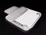 Genuine Volkswagen Monster Rubber Floor Mats Tdi 1KM-061-550-HA-041. Fixed Price $138.68.
