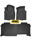 Husky Weatherbeater Floor Mats Silverado Sierra 1500 2500 3500. Front & Rear. Fixed Price $139.99.