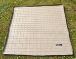 Weathertech 40710 Cargo Liner Rubber Mat Tan Fits 2015-2020 Tahoe Escalade Yukon. Fixed Price $99.99.