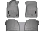 Husky Liners Weatherbeater Floor Gray 2007-2011 Toyota Tundra. Fixed Price $70.00.