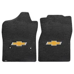 Lloyd Ultimat Ebony Front Mats For 2014-2018 Chevy Silverado 1500 W/ 3D Bowtie. Fixed Price $160.99.