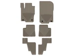 Weathertech All-weather Floor Mats For W257TN-W110TN-W316TN Full Set Tan. Fixed Price $146.85.