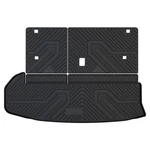 Lasfit Cargo Liner For Toyota Highlander 2014-2019 Custom Trunk W/seatback. Fixed Price $119.00.