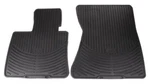 Genuine Front All Weather Rubber Black Floor Mats For Bmw E70 E71 X5 X6. Fixed Price $79.52.
