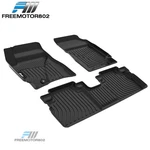 Fits 09-12 Ford Escape Mariner Tribute Tpe 3D Molded Floor Mats Carpets Liners. Fixed Price $69.99.