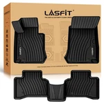 Lasfit Tpe 1ST & 2ND Row Floor Mats For 2016-2022 Mercedes Benz Glc Coupe Suv. Fixed Price $150.00.