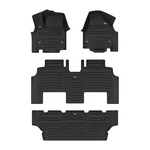 Tuxmat Car Floor Mats For Chrysler Pacifica 7-SEATER Pinnacle 2017-2020. Fixed Price $280.45.