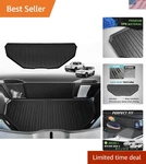 Rivian Gen Frunk Mat All-weather Tpe Rear Cargo Liner For R1T R1S 2025+. Fixed Price $92.97.
