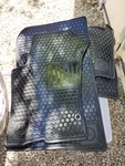 Genuine Mercedes-benz All-season Floor Mats Classic 213-680-01-06-9G33. Fixed Price $85.00.