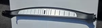 Tesla Model X Oem Rear Trunk Sill Trim Chrome Assembly 2016-2020 1050381-00-D. Fixed Price $95.00.