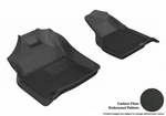 3D Maxpider 12-18 Fits Dodge Ram 1500 2500 3500 19-22 Classic Blak Floor Mat. Fixed Price $124.99.