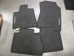 2012-2013 Tundra Double Cab & Crew Max All Weather Floor Mats Genuine Toyota. Fixed Price $72.98.