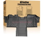 Floor Mats Liners Tpe For 2018-2025 Dodge Ram Promaster 1500 2500 3500 Front Row. Fixed Price $80.09.
