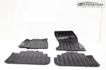 2018-23 Audi Q5 Quattro Front & Rear Side Weather Floor Mat Rubber Set 4 Oem. Fixed Price $199.99.